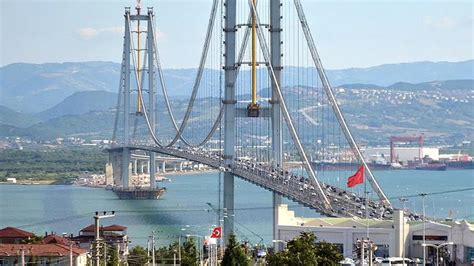 Orhan gazi köprüsü geçiş ücreti 2021